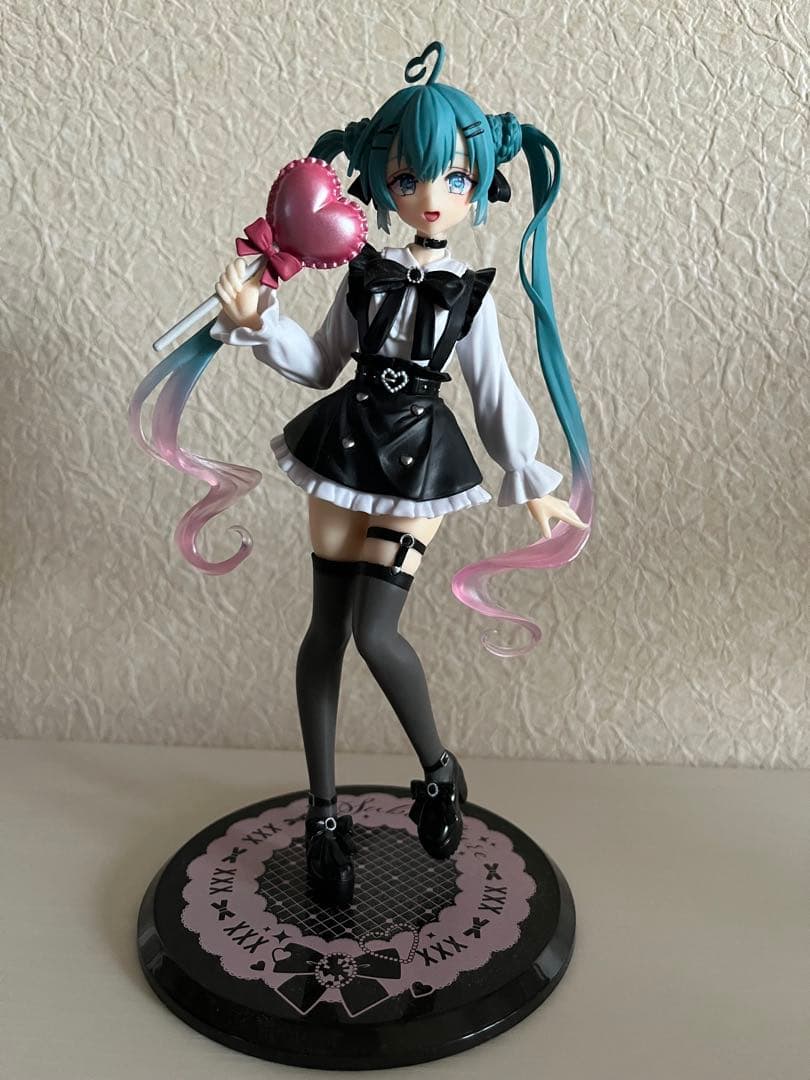 初音ミク　フィギュア　7体セット