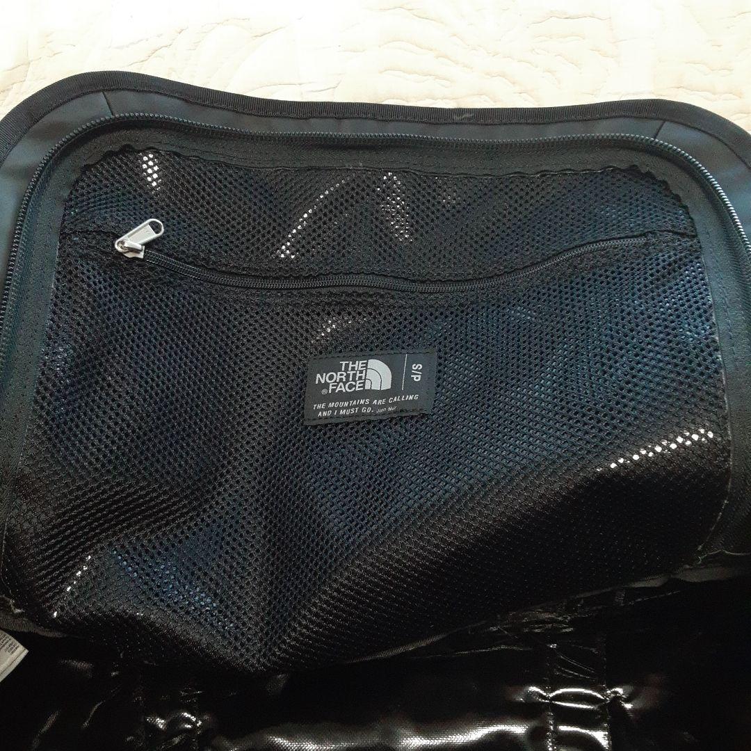 THE NORTH FACE 黒 ボストン型リュック
