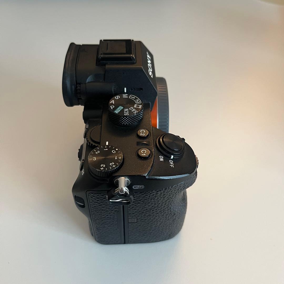 SONY α7iii ミラーレス一眼カメラ ソニー おまけ付き