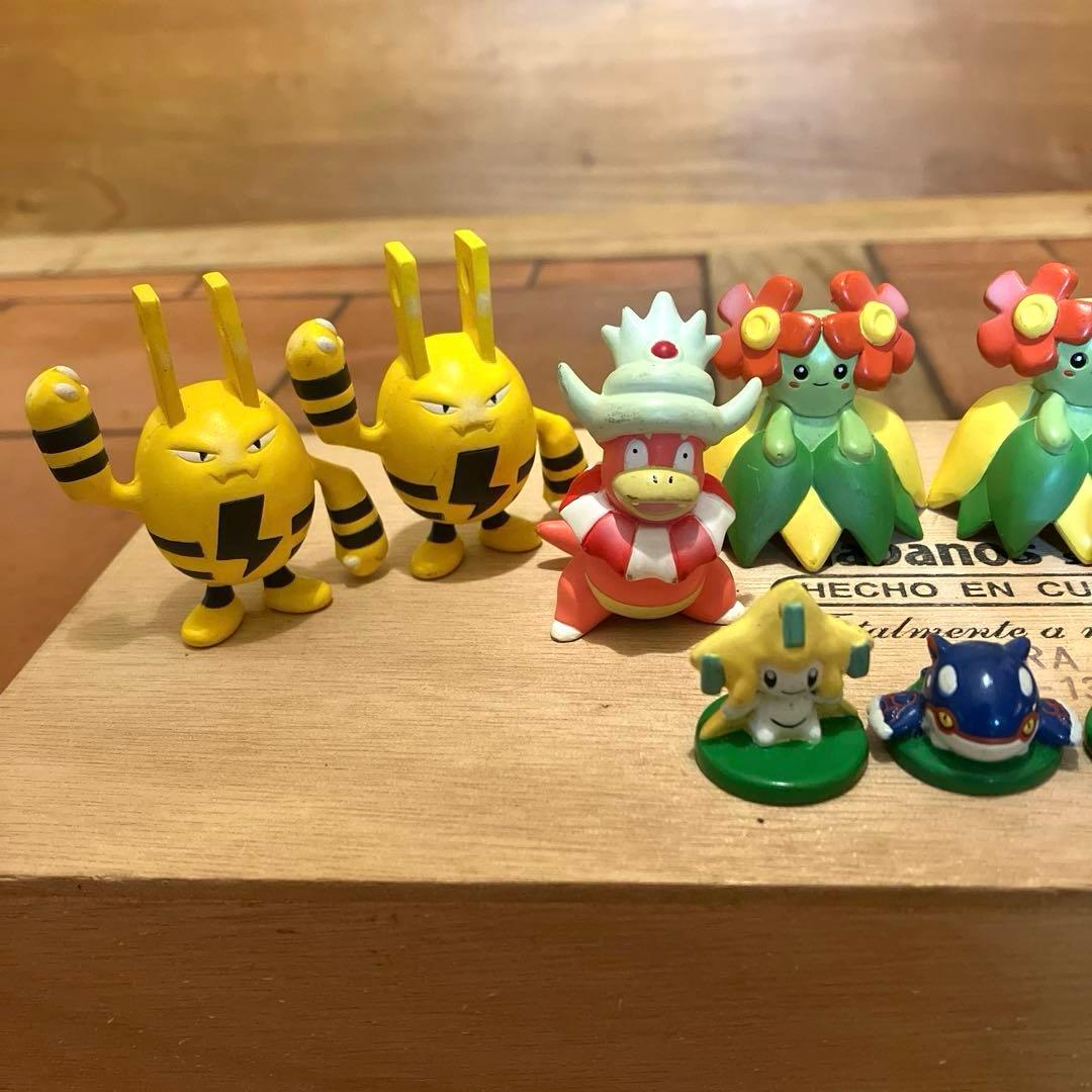 ✨激レア✨【モンコレ初期】ポケットモンスター　フィギュア　ヴィンテージ　TOMY