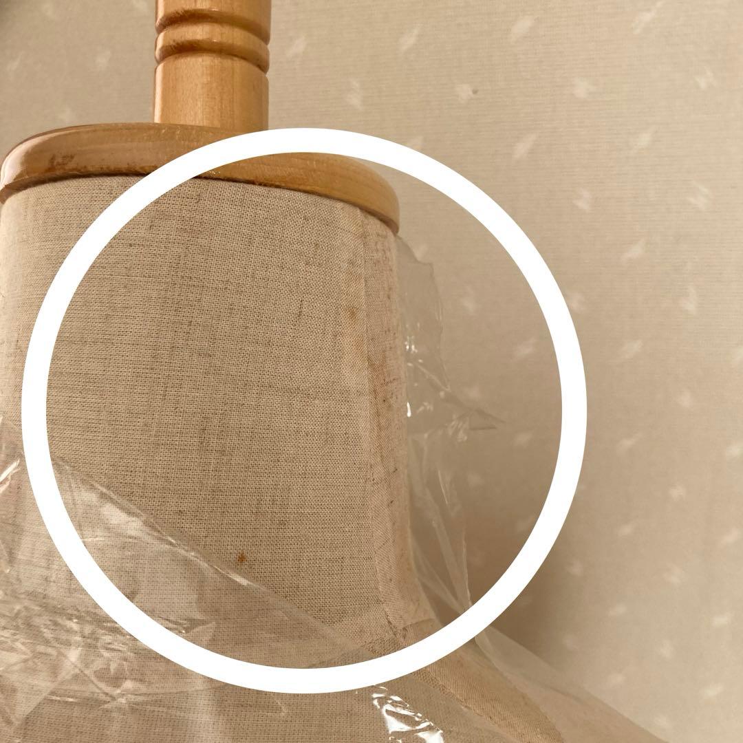 ホワイトマネキン 布製 調整可能