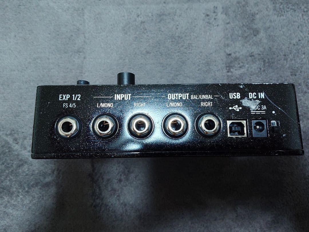 ギター Line6 HX Stomp