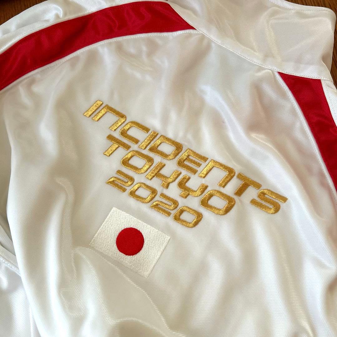 【新品】東京事変 ニッポニアジャージ 2020 ホーム 上下セット M