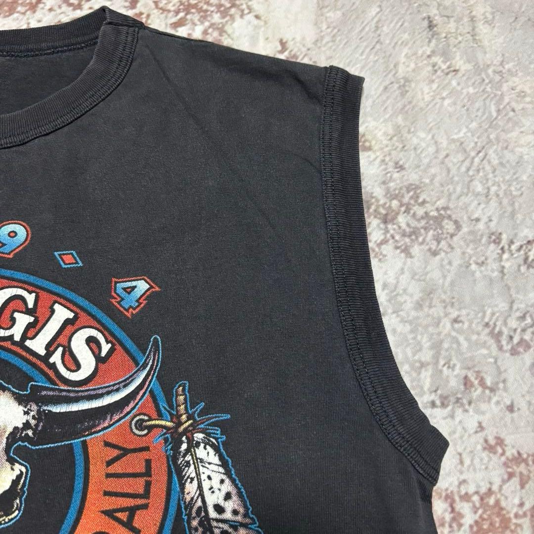 【極レア】ビンテージ 90s ハーレーダビッドソン HARLEY ノースリーブ