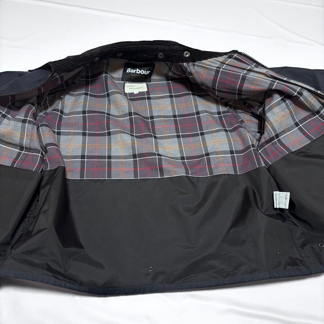 Barbour for MARKAWARE & EDIFICE 別注 SPEY