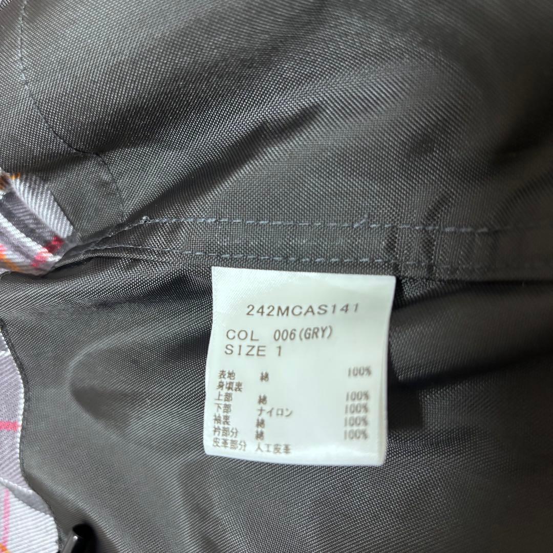 Barbour for MARKAWARE & EDIFICE 別注 SPEY