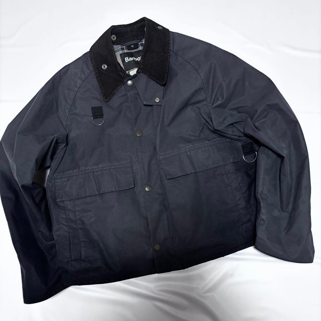 Barbour for MARKAWARE & EDIFICE 別注 SPEY