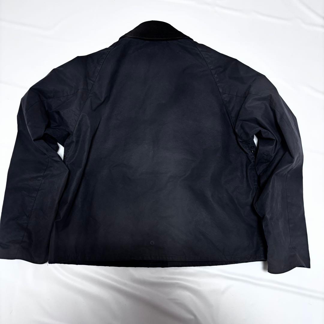 Barbour for MARKAWARE & EDIFICE 別注 SPEY