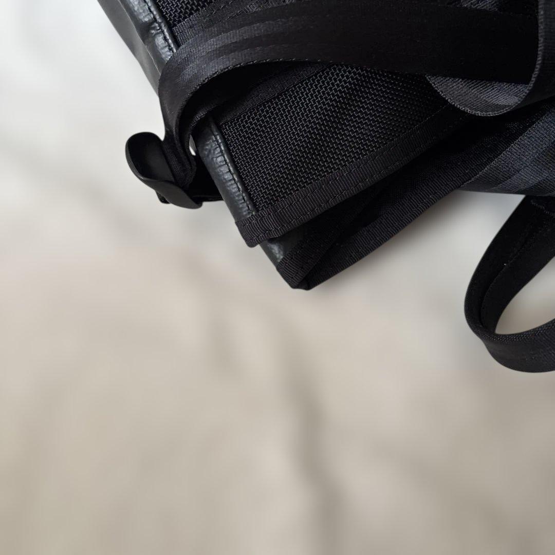 美品 ✨ 現行✨PORTER ポーター　ヒート　トートバッグ　ブラック　ライト付