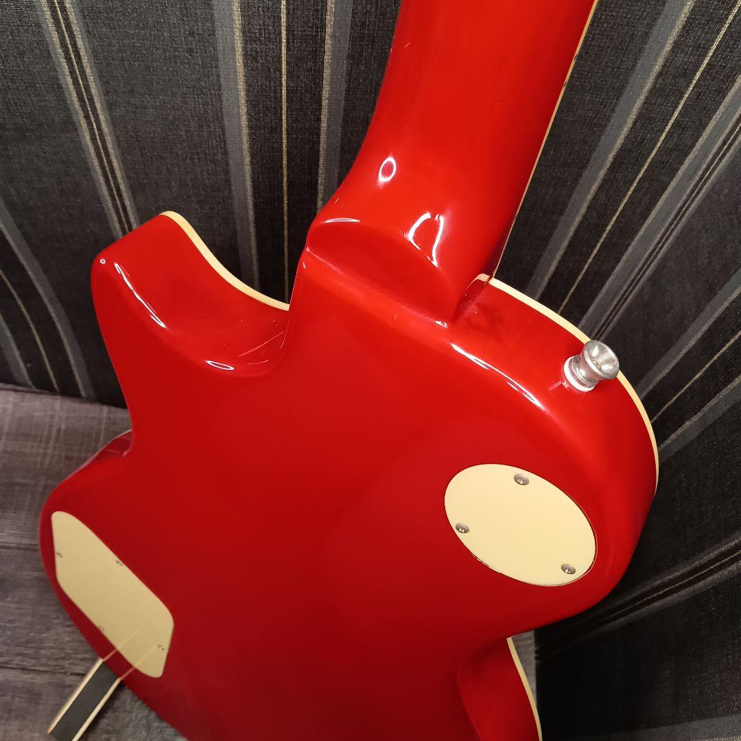 美品 新品弦 RDR レスポール サンバースト エレキギター ハムバッカー