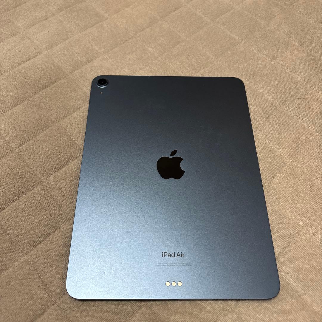 (中古)Apple iPad Air wifi 256GB 本体 ブルー