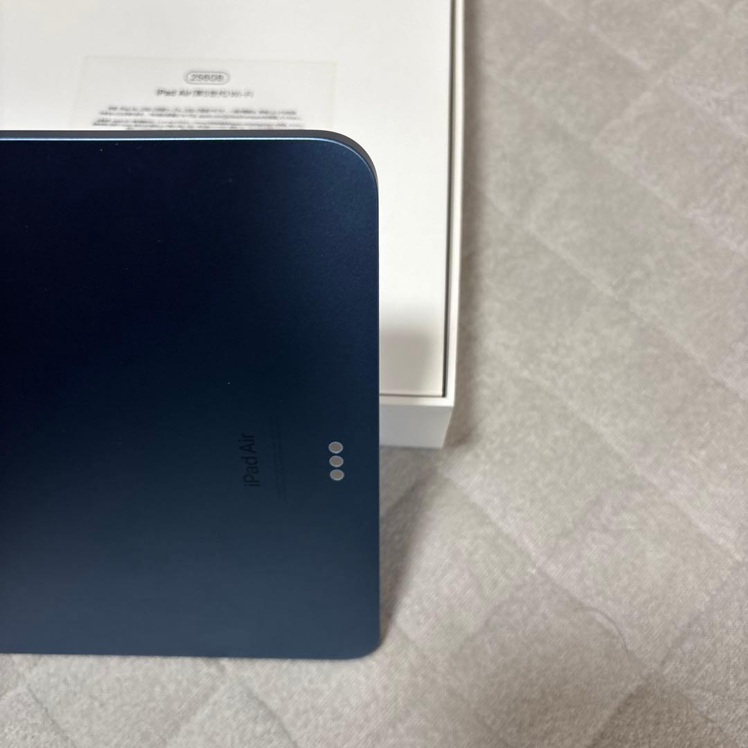 (中古)Apple iPad Air wifi 256GB 本体 ブルー