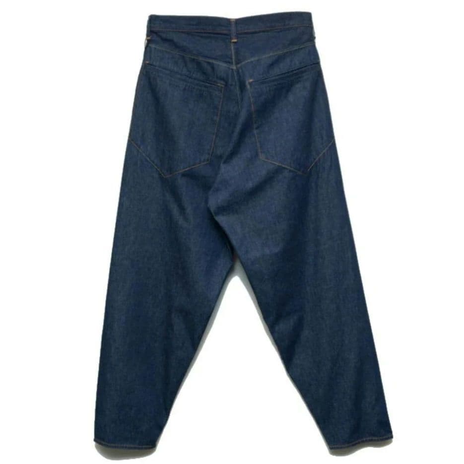 パンツ CLASS 8oz SELVEDGE DENIM (ONE WASHED)