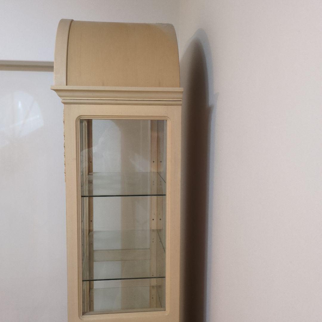 マ*マ様 リンホーリン アンティーク 飾り棚