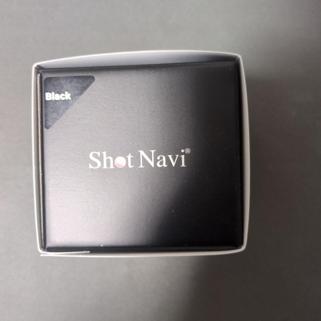 Shot Navi Evolve PRO ゴルフ GPSウォッチ　ショットナビ