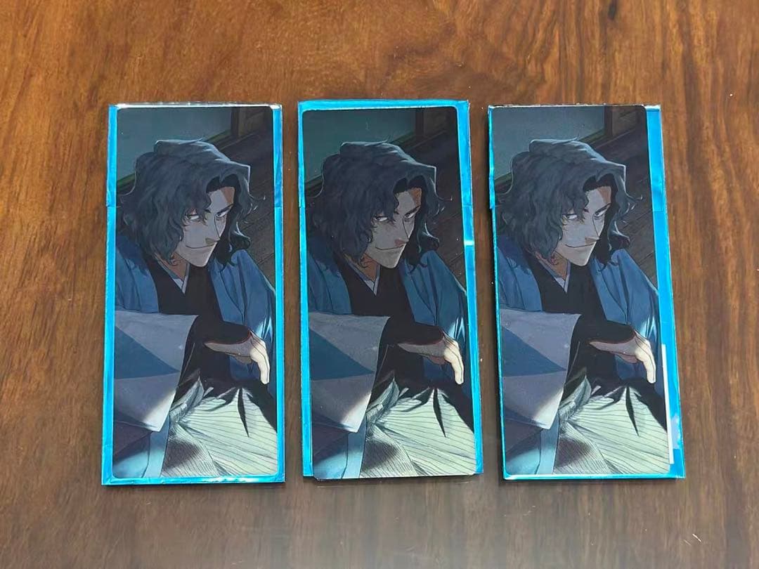 FGO 最終再臨展 編成画面風カード 斎藤一