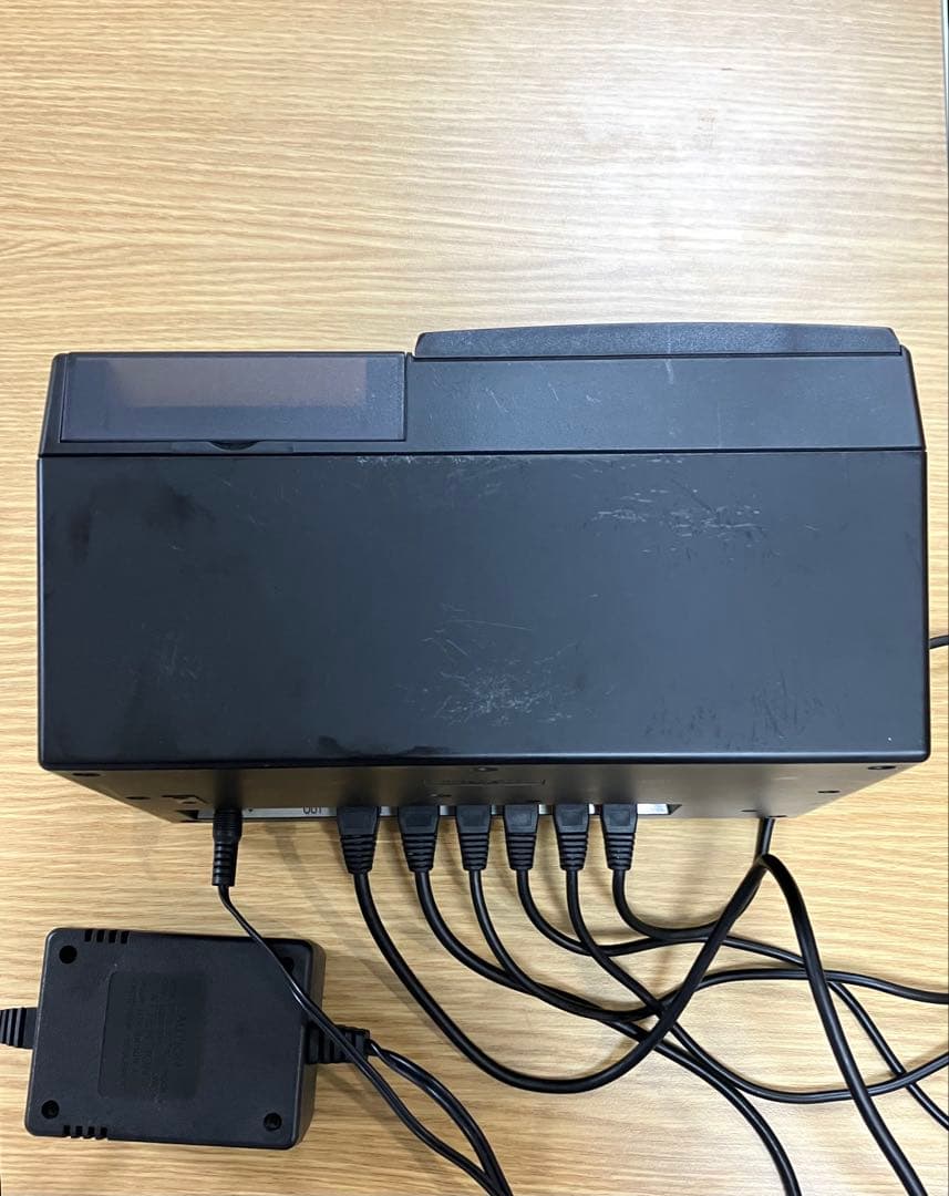 リトルジャマー　ミュージシャンフィギュア 6体