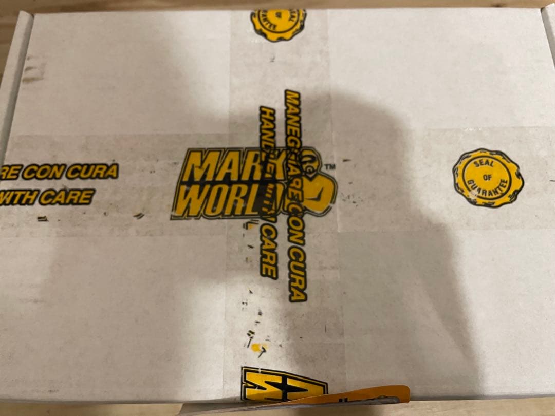 Markbass Mark Vintage Pre ベースエフェクター