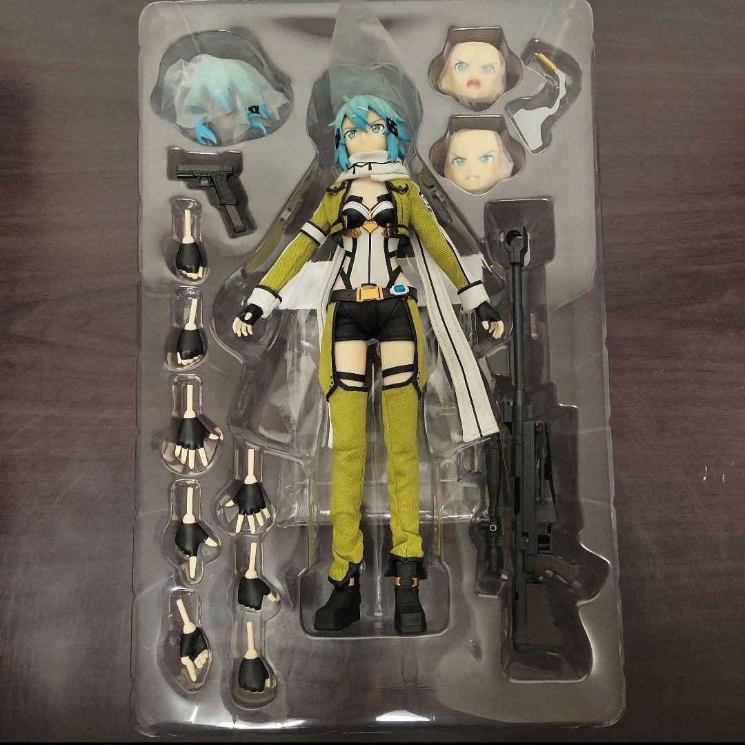 リアルアクションヒーローズ No.698 RAH ソードアート・オンラインII…