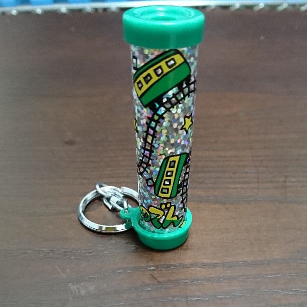 江ノ電 万華鏡ストラップ