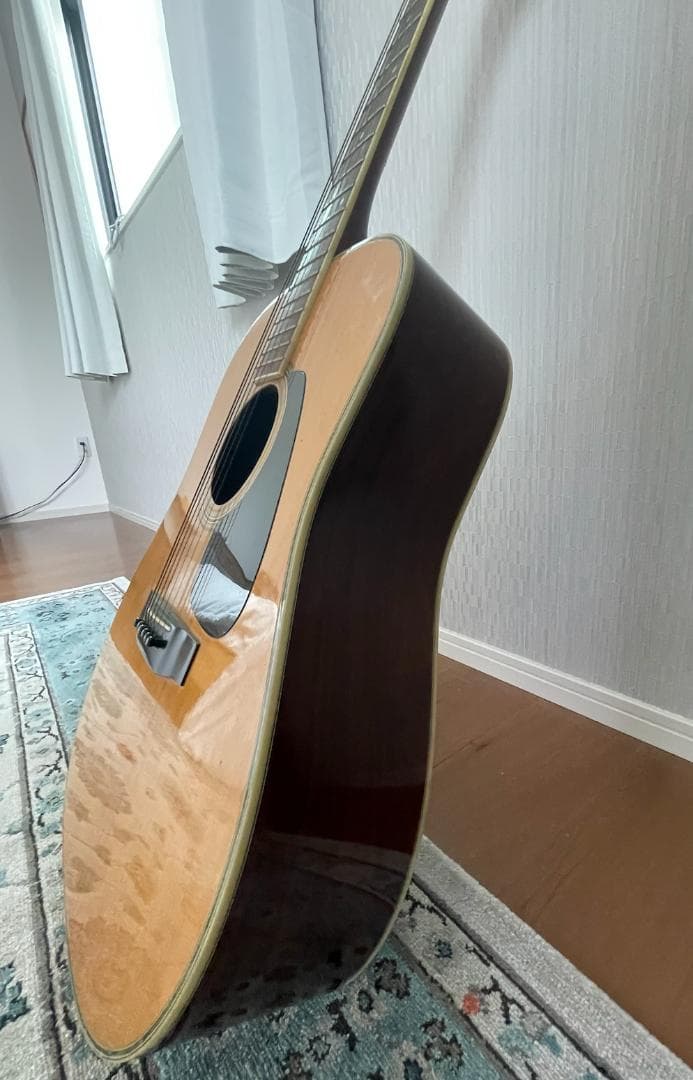 【ヴィンテージMorris MD-515】ジャパニーズ・クラフトマンシップの逸品