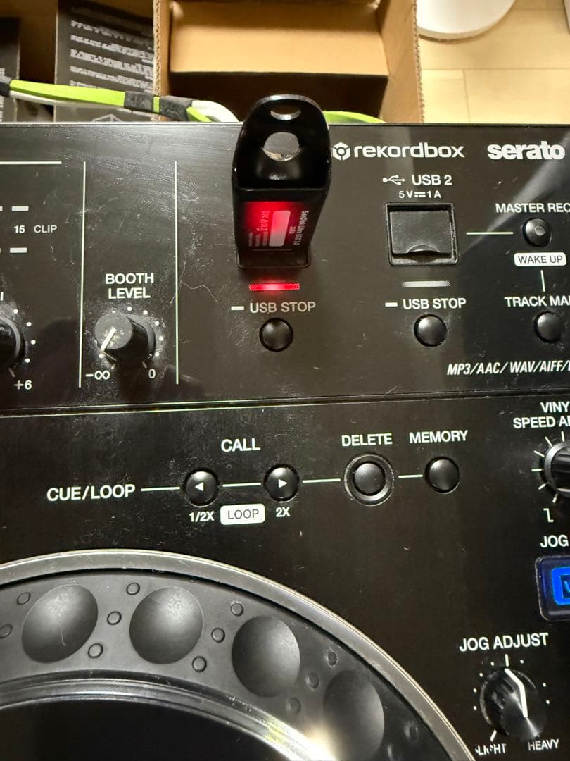 Pioneer DJ XDJ-XZ4オールインワンDJ機材+スピーカーセット