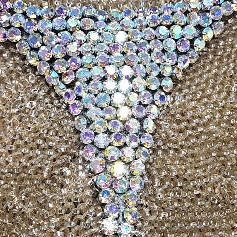 希少アンテプリマ ノッテ インティマ T-BACKワイヤーシルバーゴールド　袋付