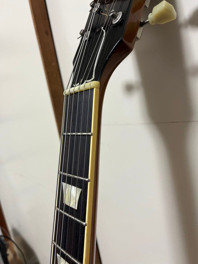 オービルLP orville ギブソンPU