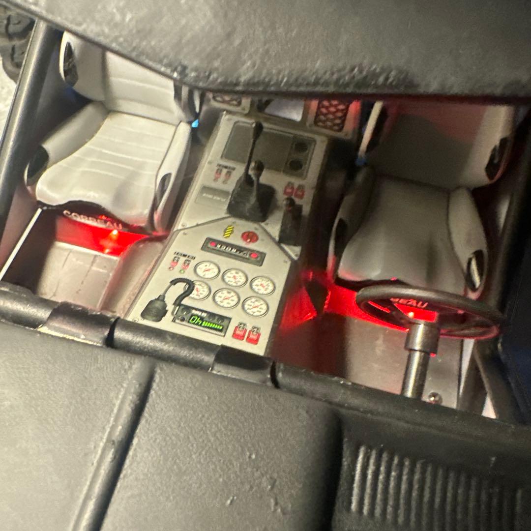 axial wraith アキシャル レイス　クローラーラジコン