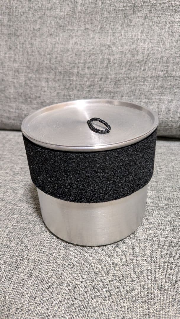 jindaiji mountain works ヒルビリーポット 550