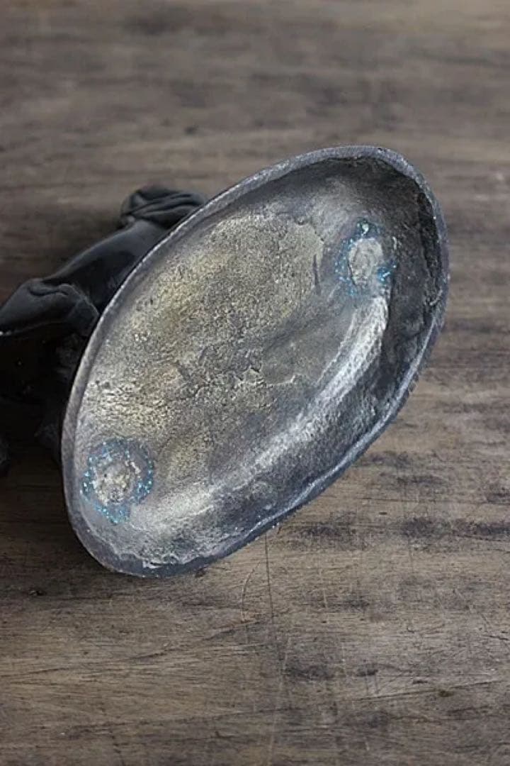 フランスアンティーク　ブロンズ　馬