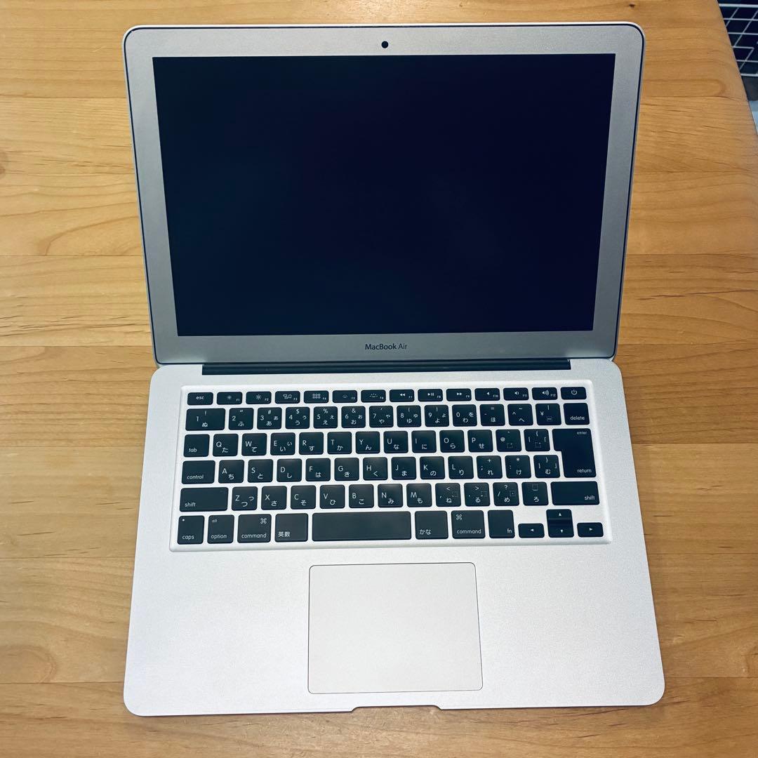 スマホ・タブレット・パソコン Apple MacBook Air 13-inch Mid 2013