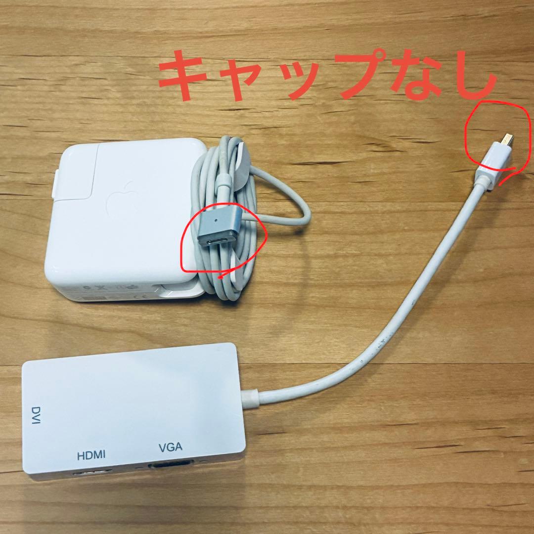 スマホ・タブレット・パソコン Apple MacBook Air 13-inch Mid 2013