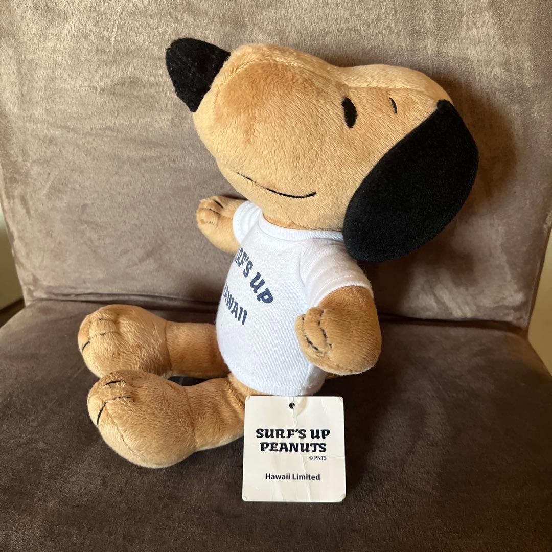ハワイ限定 日焼けスヌーピ 【美品】