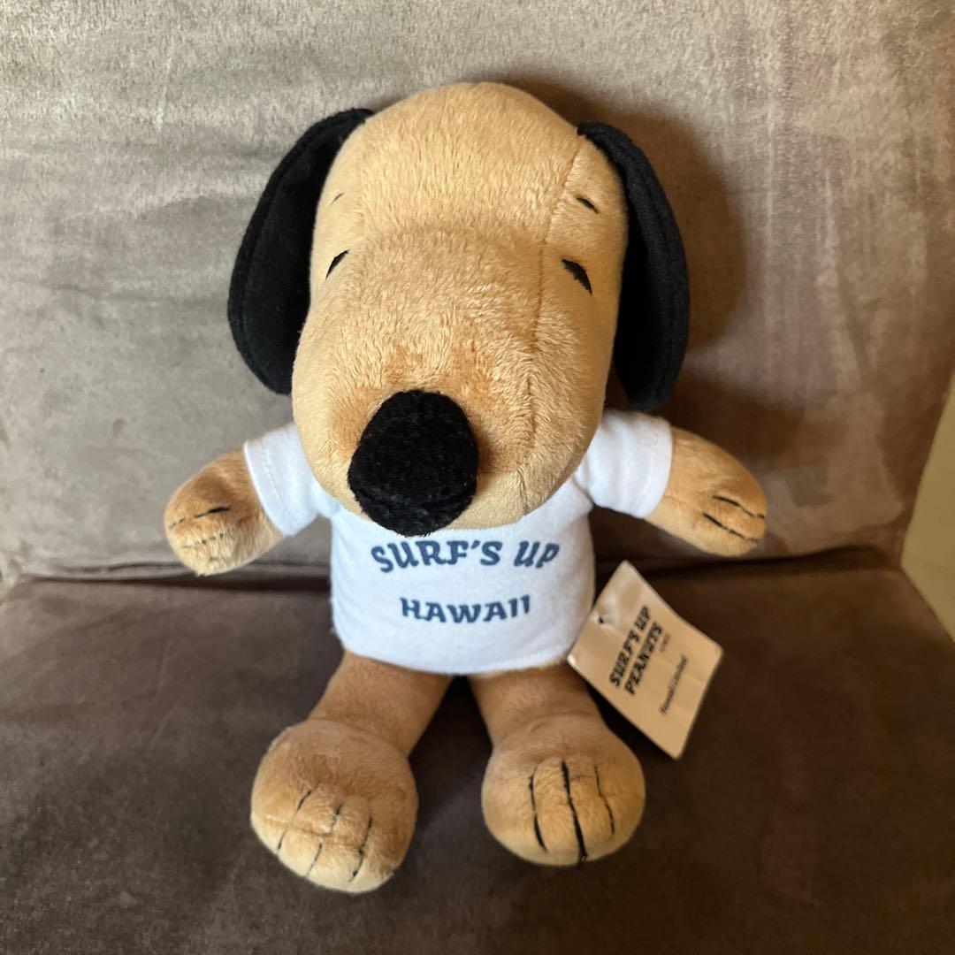 ハワイ限定 日焼けスヌーピ 【美品】