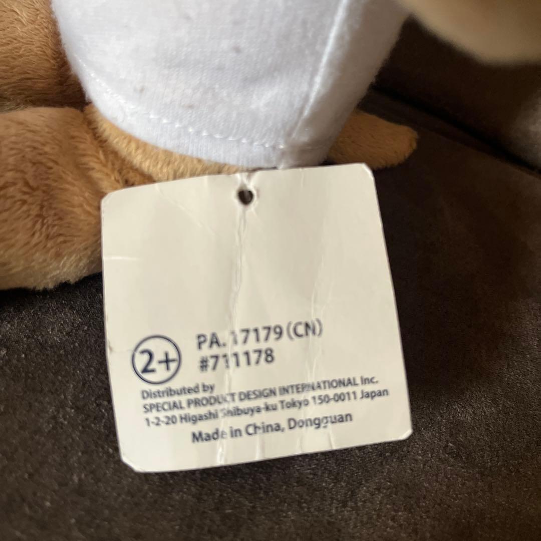 ハワイ限定 日焼けスヌーピ 【美品】