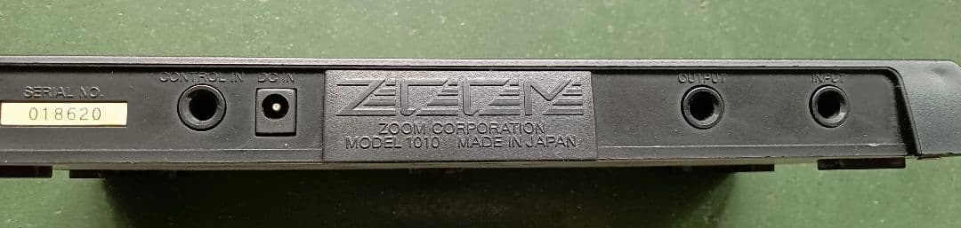 マルチエフェクター　4台　ジャンク