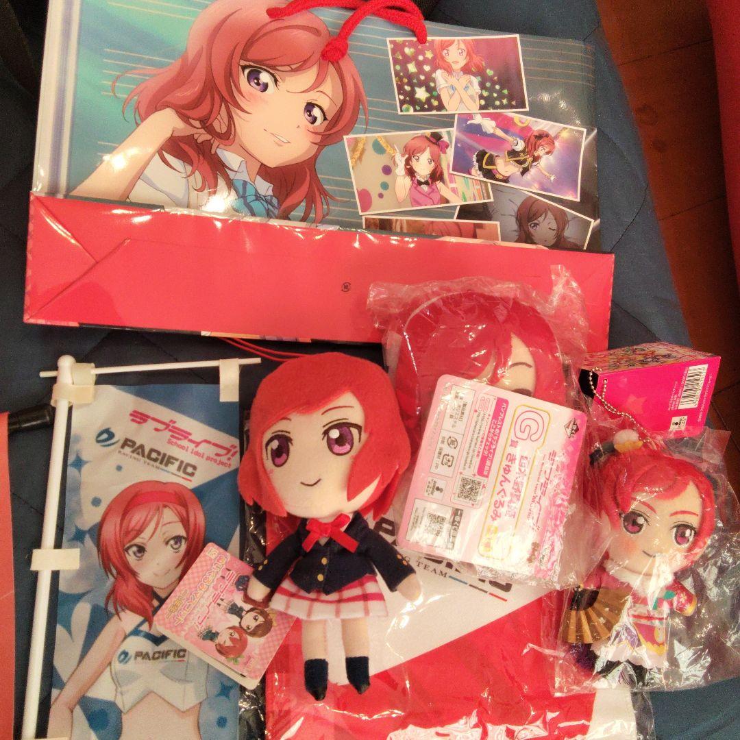 ラブライブ! 　西木野真姫　グッズ　まとめセット