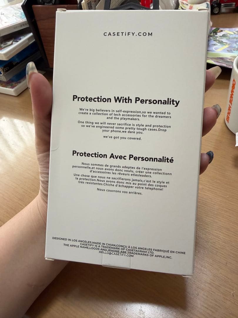 CASSETIFY 花柄 iPhoneケース