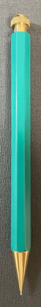 カウェコペンシルスペシャルブラス 0.5ミリ 塗装　※最終値下げ