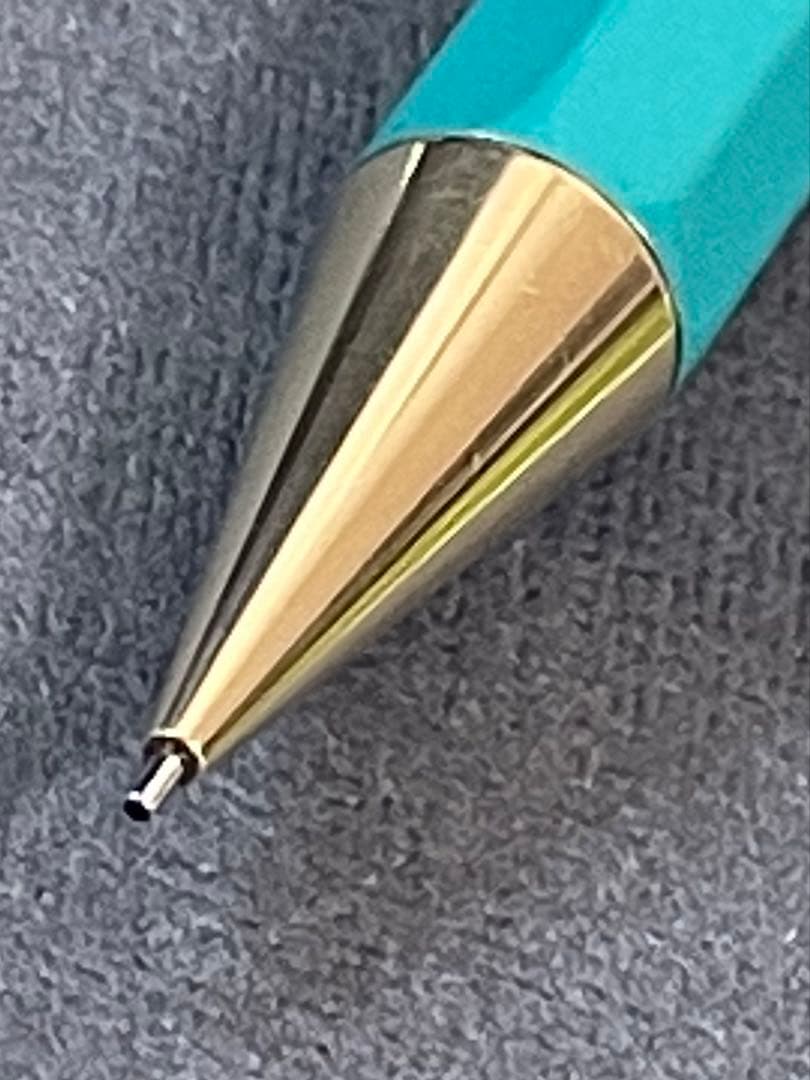 カウェコペンシルスペシャルブラス 0.5ミリ 塗装　※最終値下げ