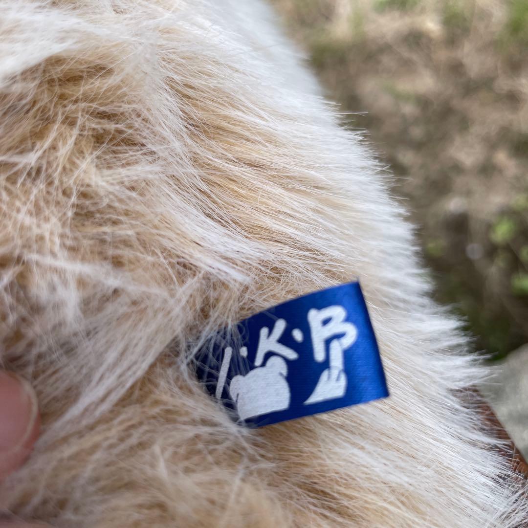 巨大　BIG 特大　ぬいぐるみ　くま　テディベア　日本製　高島屋