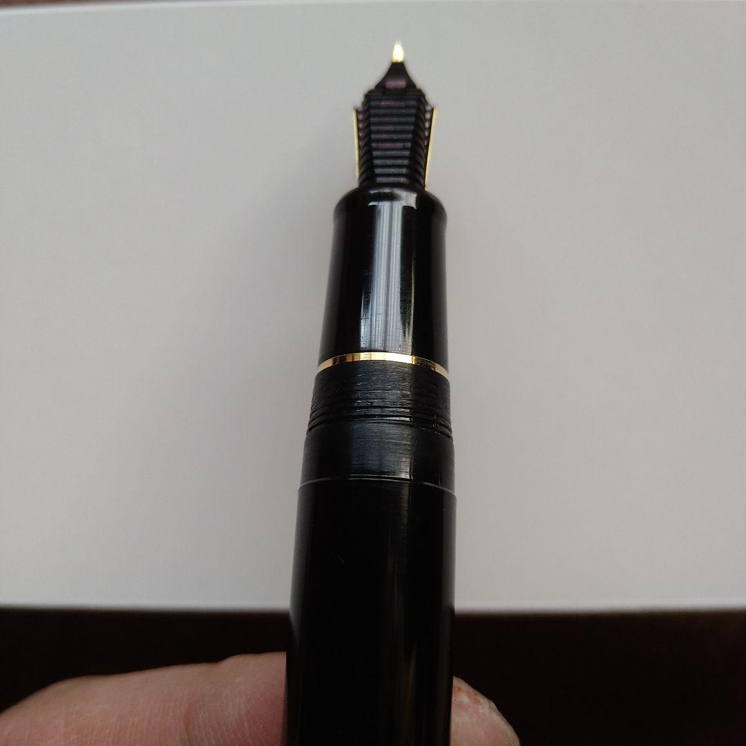 セーラー万年筆 プロフィット21 万年筆「極細」とセーラー太字　２本セット