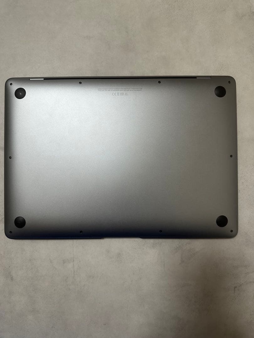 MacBook本体 MacBook Air 13inch 2020 16GB/256GB/M1