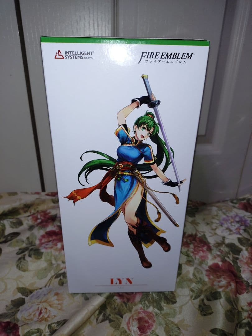 ファイアーエムブレム リン 1/7 完成品フィギュア