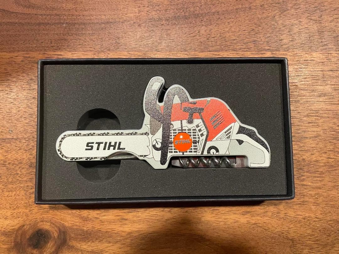 STIHL（スチール） チェンソー型 マルチツール