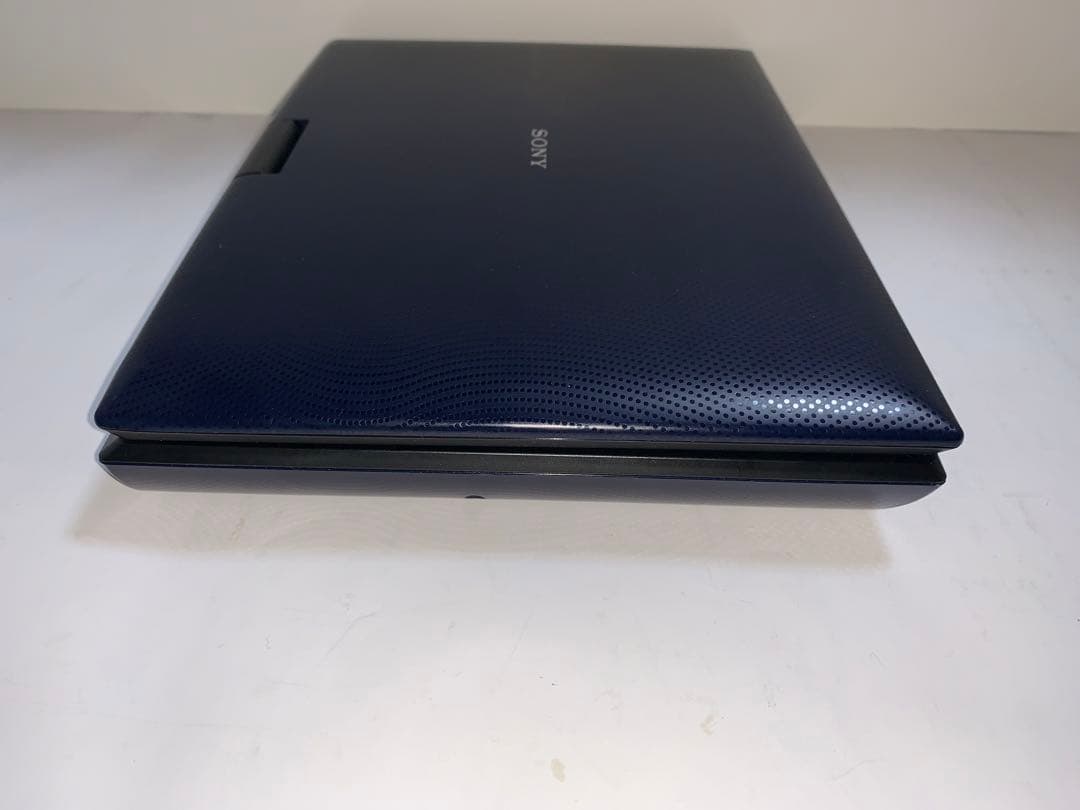 SONY ポータブルブルーレイ/DVDプレーヤー BDP-SX910 動作品