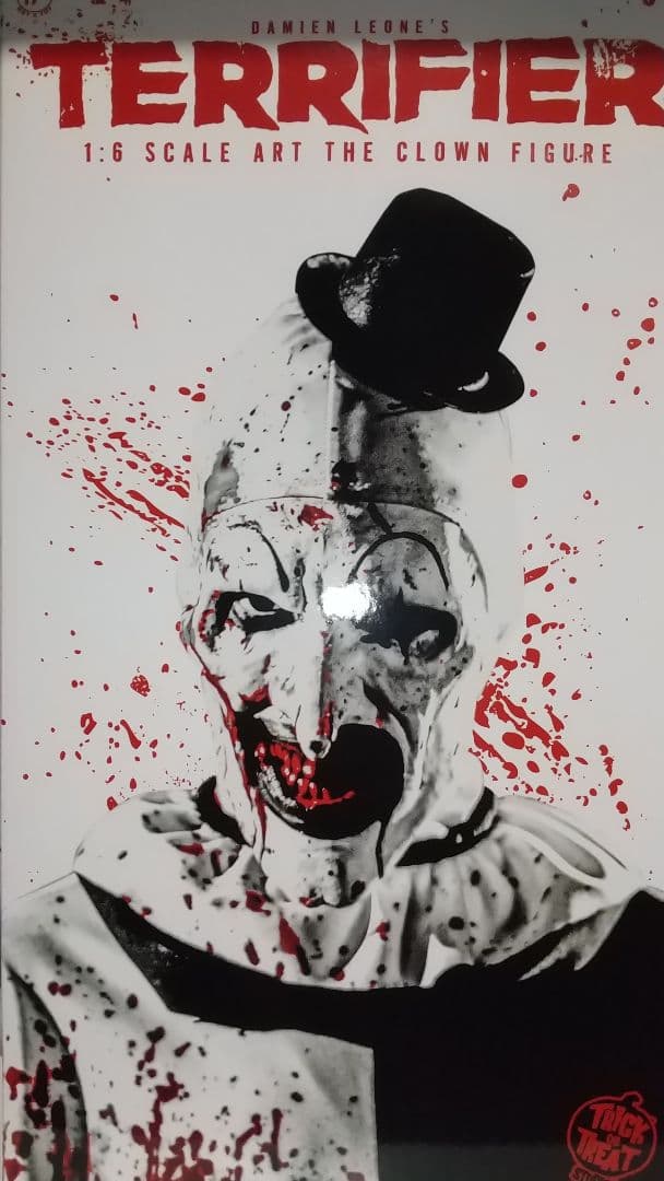Terrifier 1/6 Art The Clown テリファー