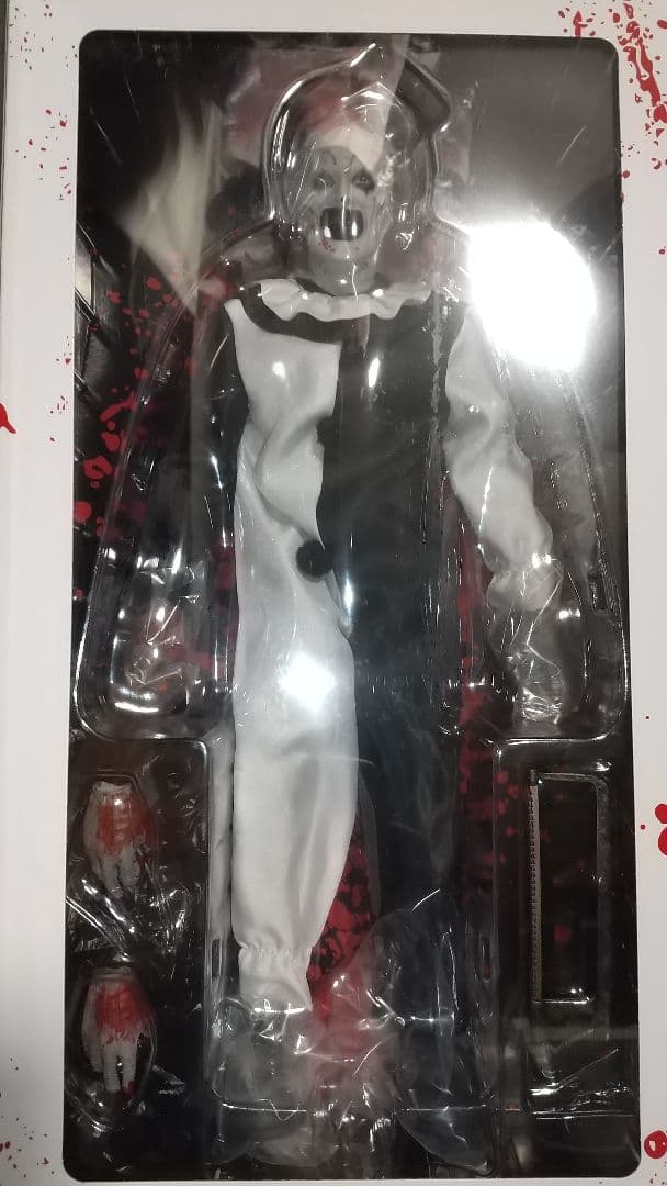 Terrifier 1/6 Art The Clown テリファー