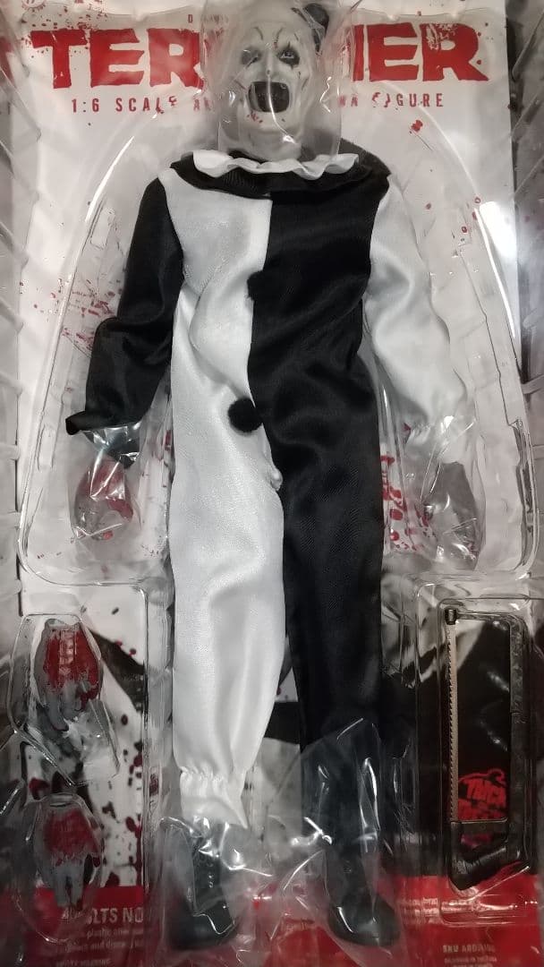 Terrifier 1/6 Art The Clown テリファー